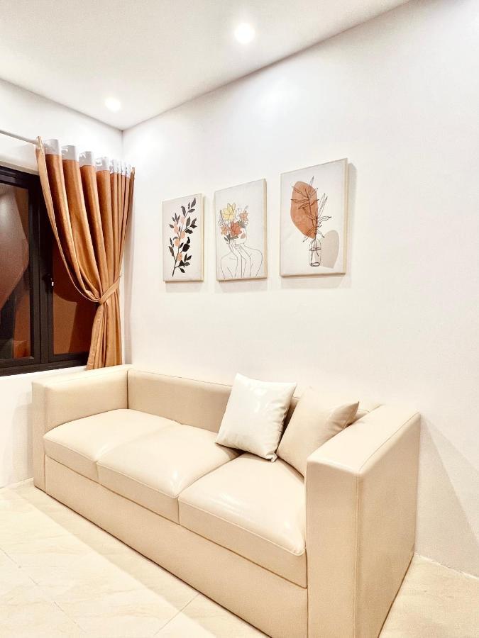 Azalea Apartment Hanoï Extérieur photo