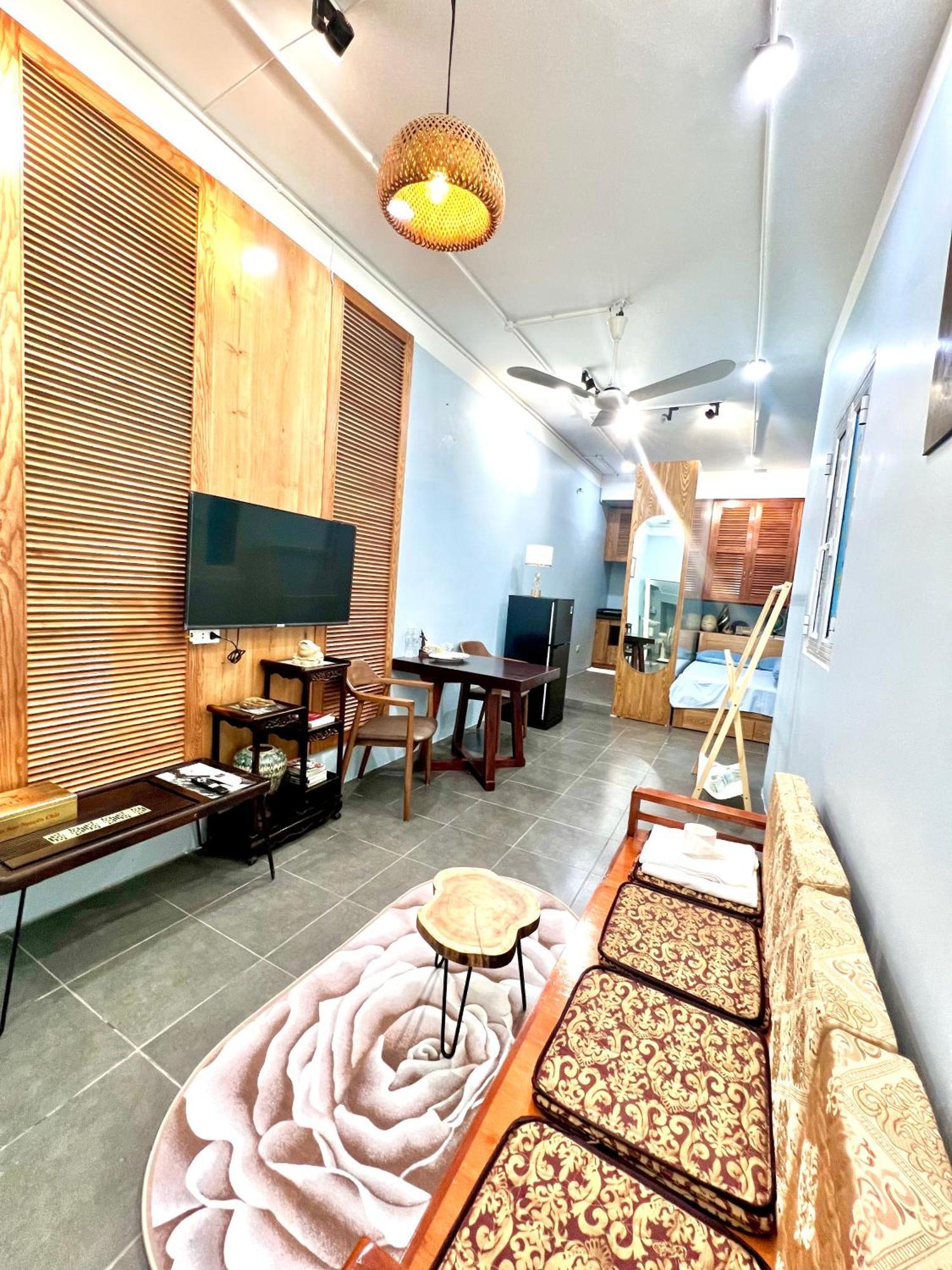 Azalea Apartment Hanoï Extérieur photo