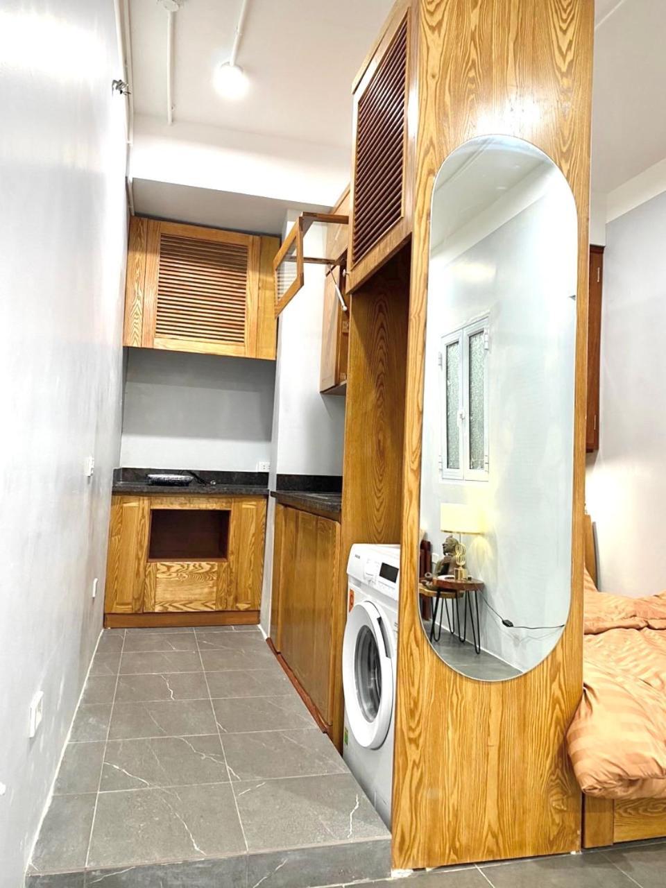 Azalea Apartment Hanoï Extérieur photo