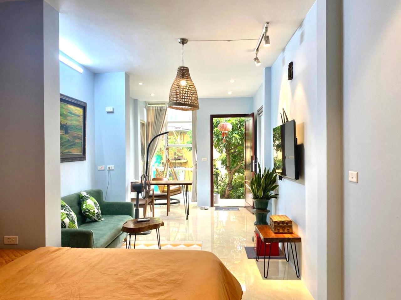 Azalea Apartment Hanoï Extérieur photo