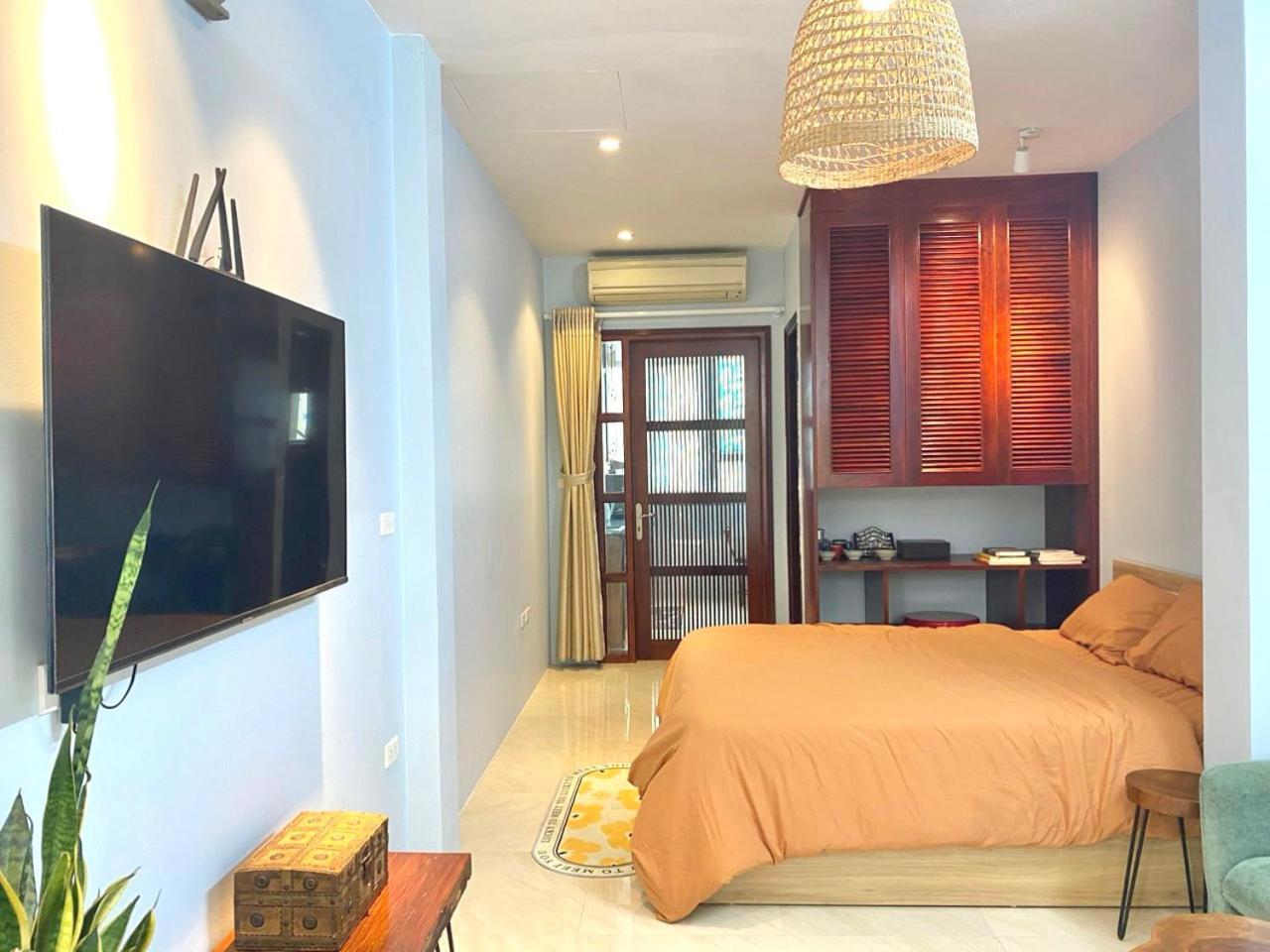 Azalea Apartment Hanoï Extérieur photo