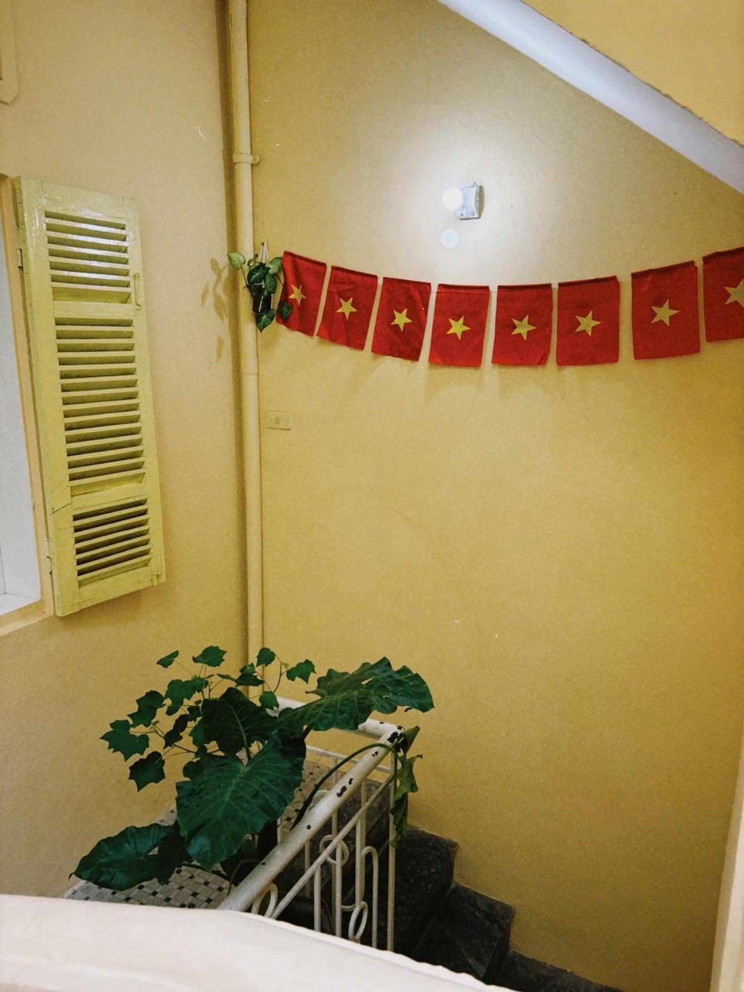 Azalea Apartment Hanoï Extérieur photo