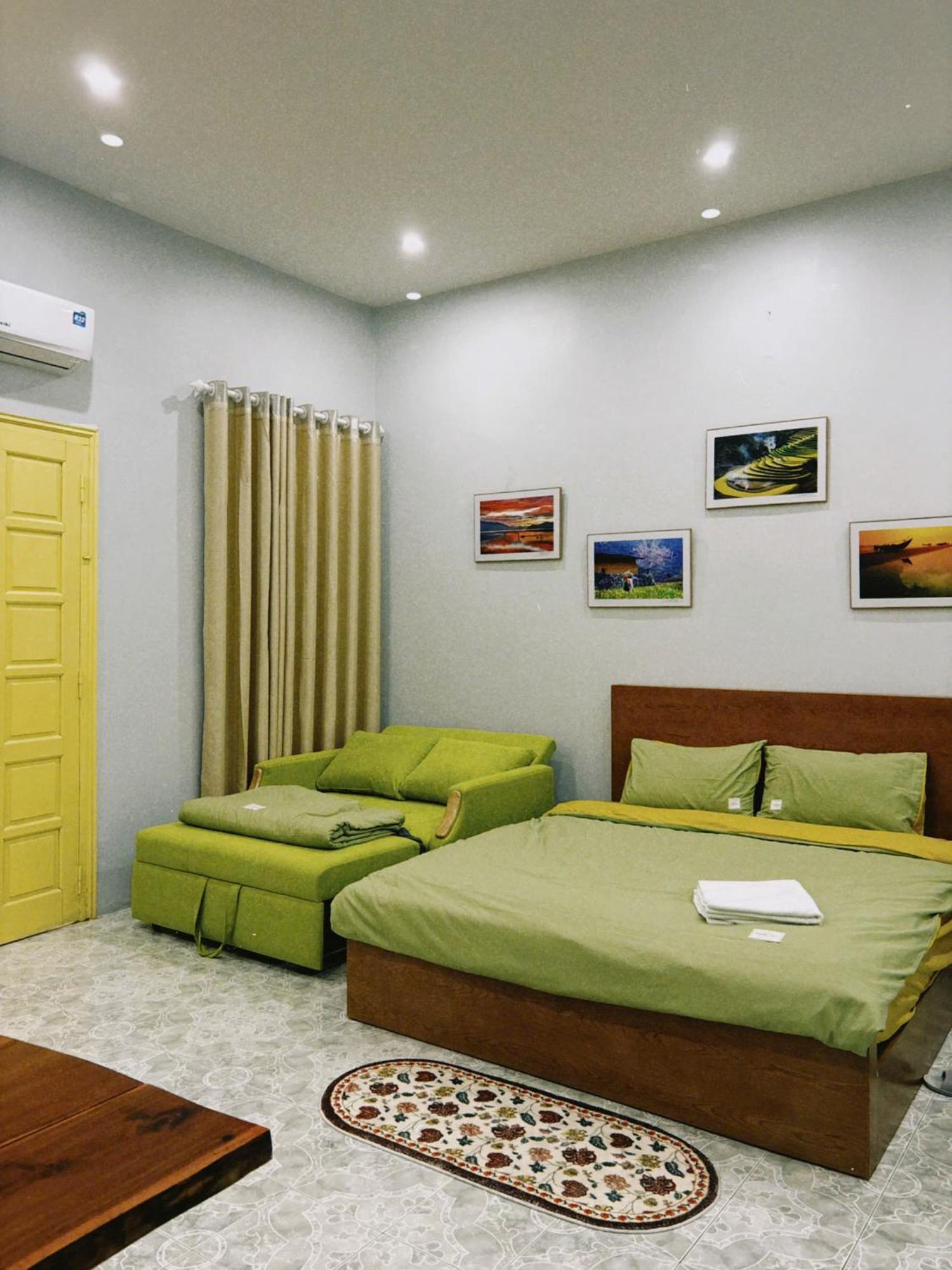 Azalea Apartment Hanoï Extérieur photo